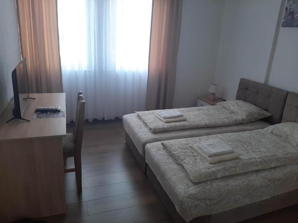 Apartmani Centar Sjenica Exterior foto