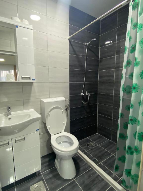 Apartmani Centar Sjenica Exterior foto