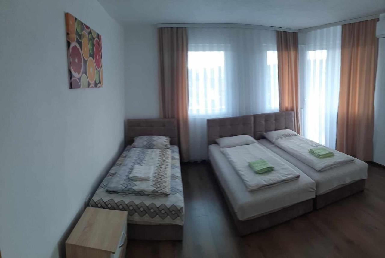 Apartmani Centar Sjenica Exterior foto