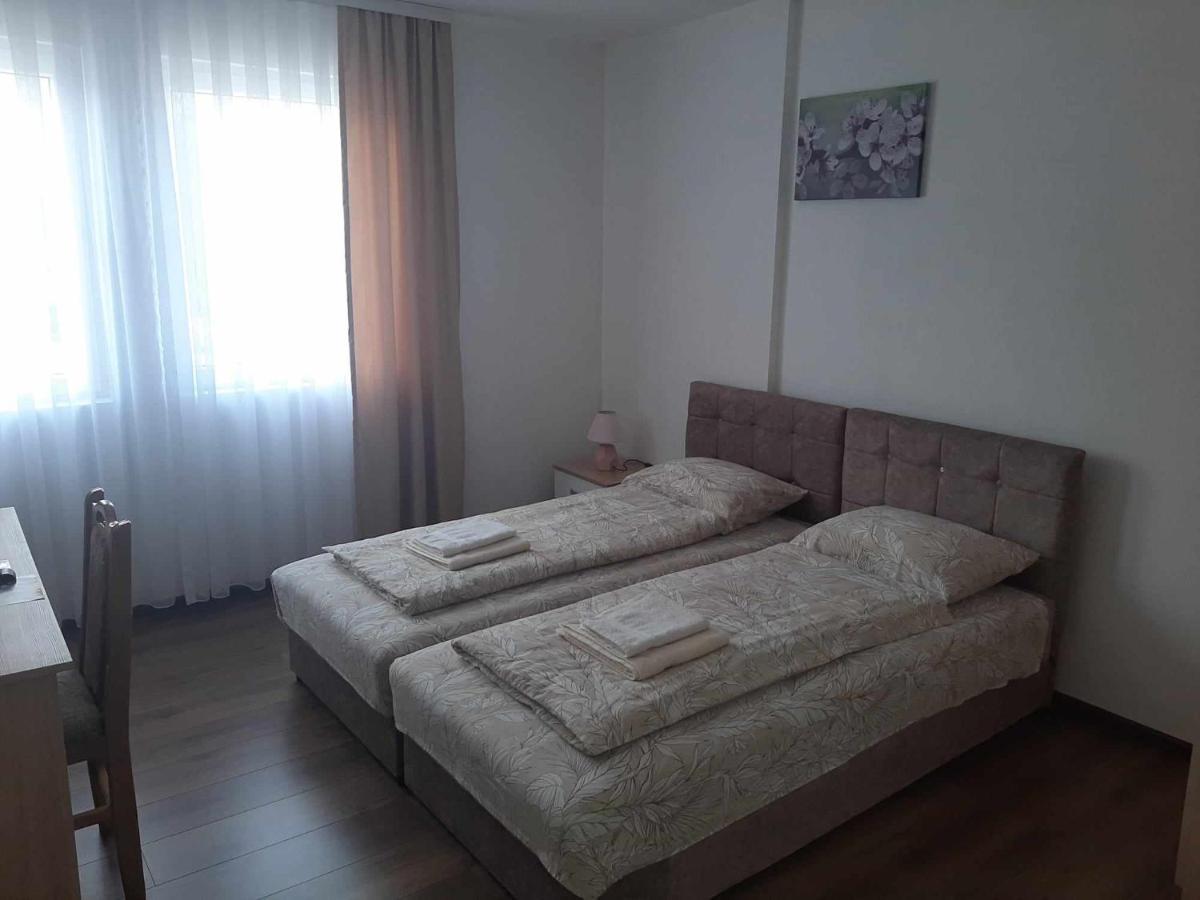 Apartmani Centar Sjenica Exterior foto