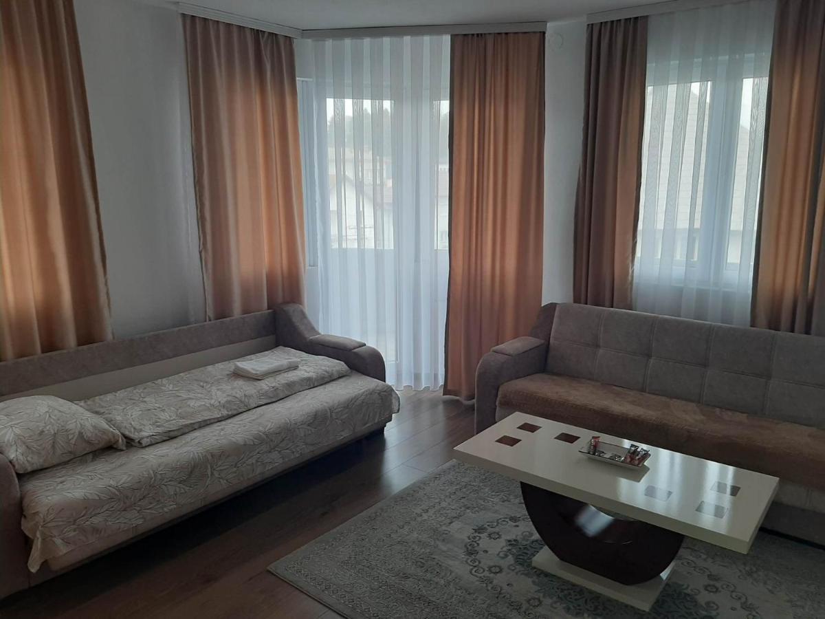 Apartmani Centar Sjenica Exterior foto