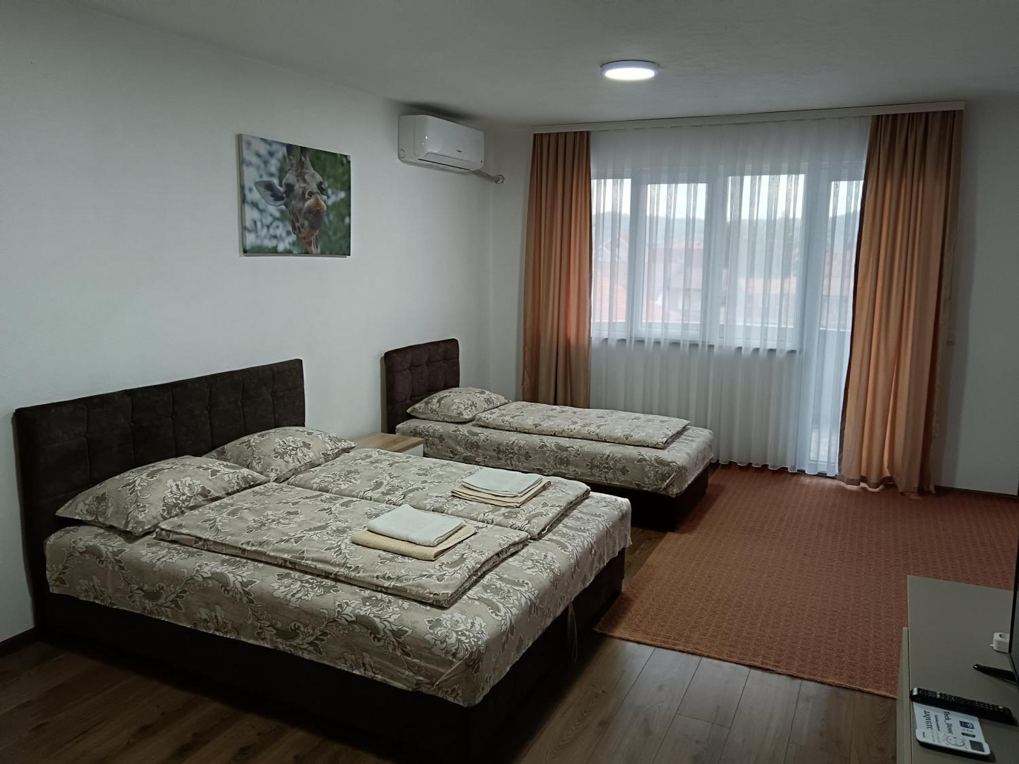 Apartmani Centar Sjenica Exterior foto