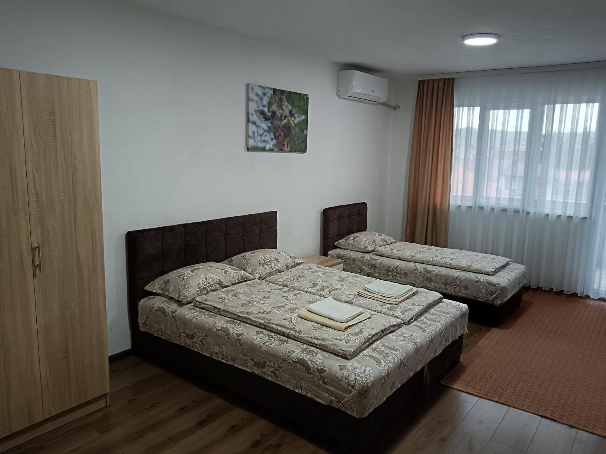 Apartmani Centar Sjenica Exterior foto