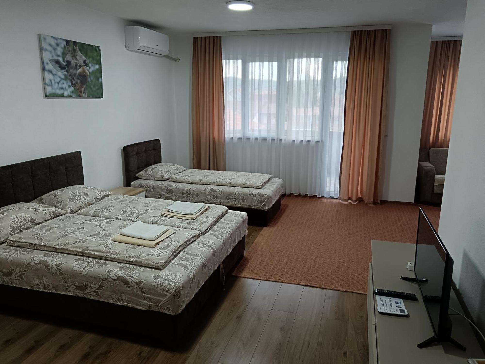 Apartmani Centar Sjenica Exterior foto